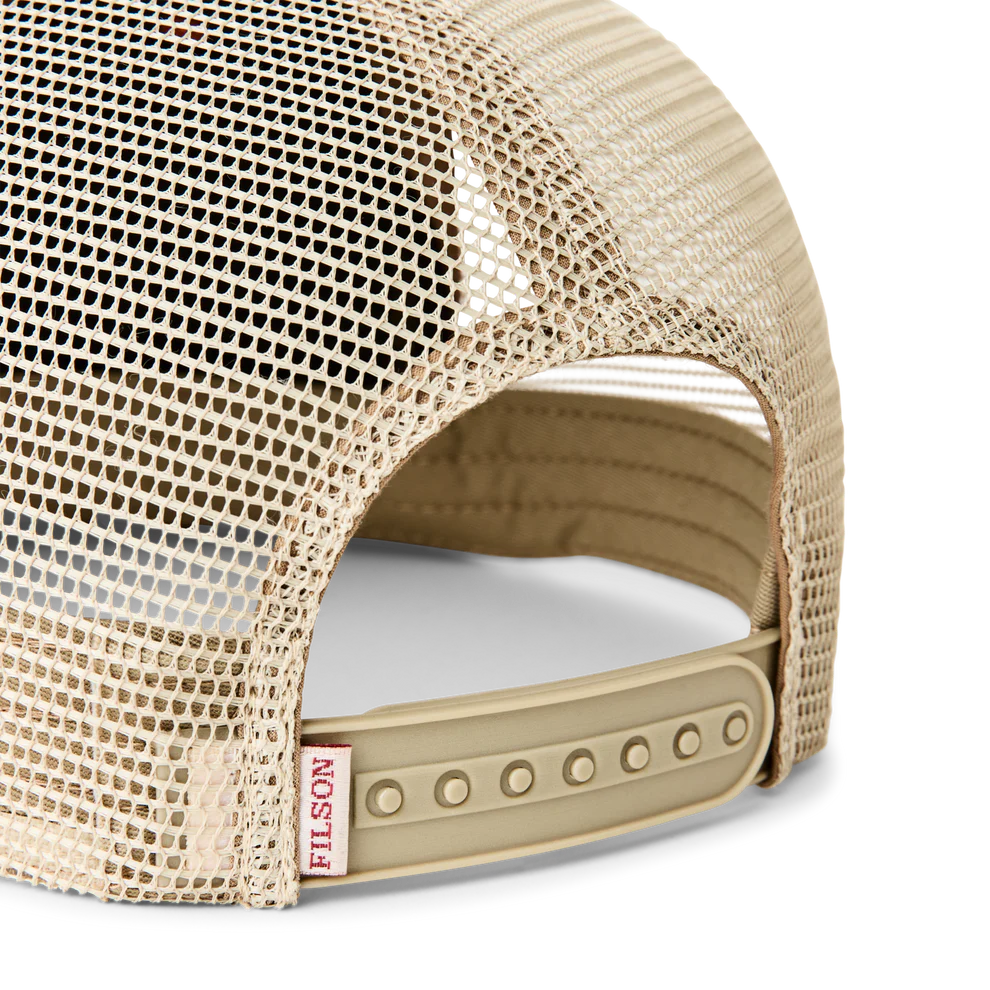 Trucker Mesh Cap - Iron Rust