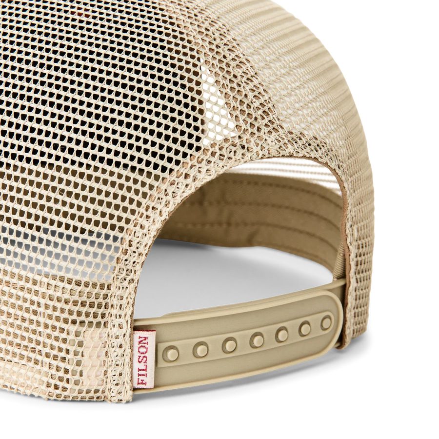 Trucker Mesh Cap - Iron Rust