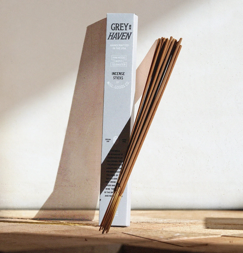 Misc. Goods Incense Sticks