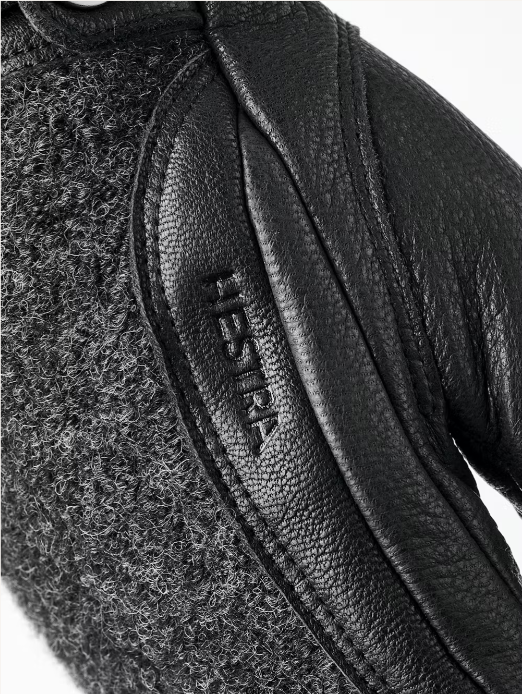 Daniel - Black/Charcoal