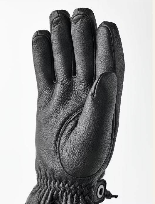 Daniel - Black/Charcoal