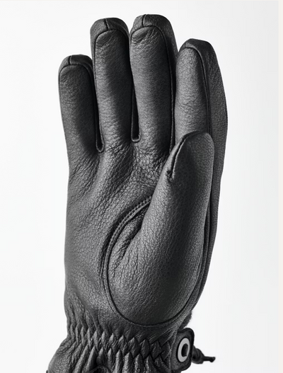 Daniel - Black/Charcoal