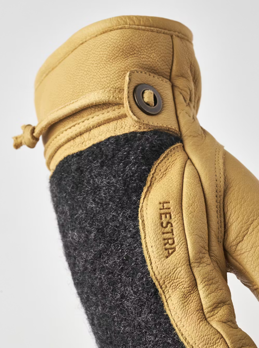 Daniel - Tan/ Charcoal