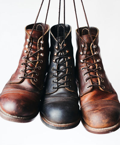 Iron Ranger 6" Boot - Amber Harness Leather