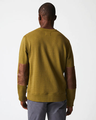 Dover Sweatshirt - Olive Drab