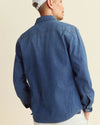 Shoals Denim Shirt - Light Indigo