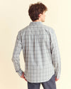 Plaid Hutcheson Shirt - Grey Multi