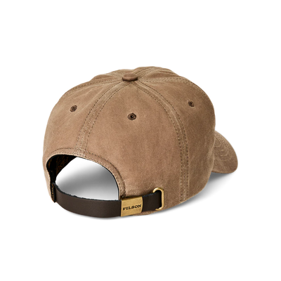 Low-Profile Logger Cap - Pecan Boat