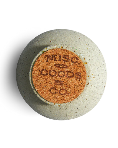 Terrazzo Incense Holder