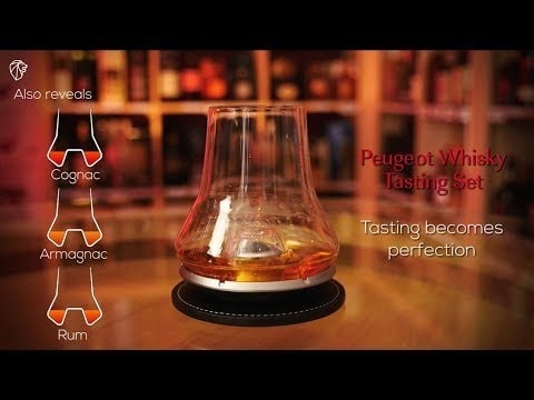 Whiskey Tasting Set