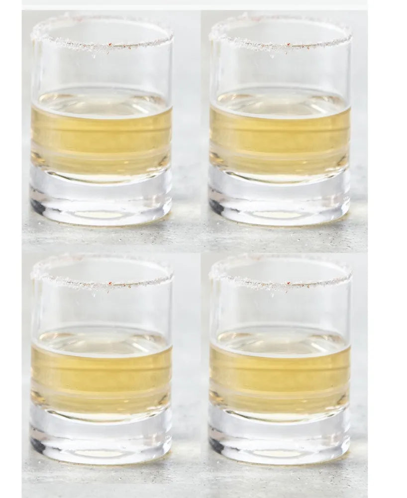 Crafthouse Shot Glasses - Set of 4
