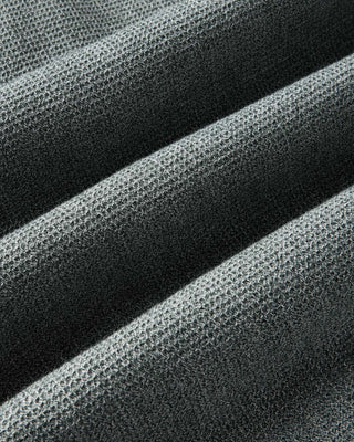 The Conrad Short Sleeve Shirt - Deep Sea Twist