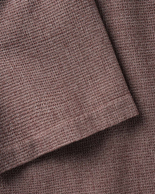 The Conrad Short Sleeve Shirt - Port Twist