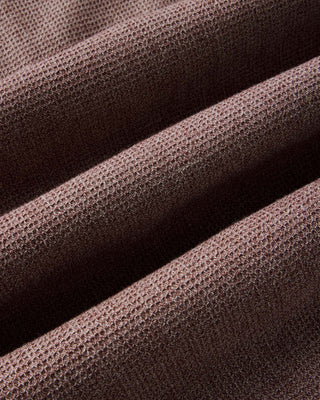 The Conrad Short Sleeve Shirt - Port Twist