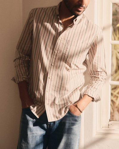 The Jack - Algiers Stripe