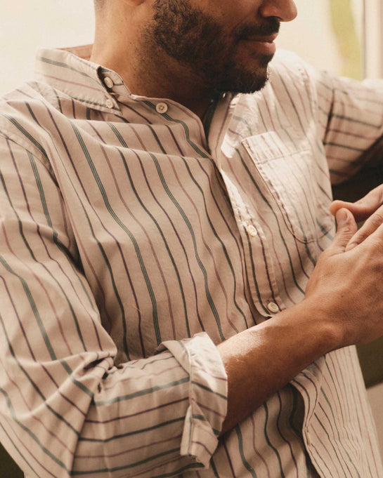 The Jack - Algiers Stripe