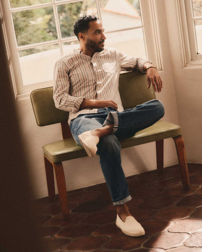 The Jack - Algiers Stripe