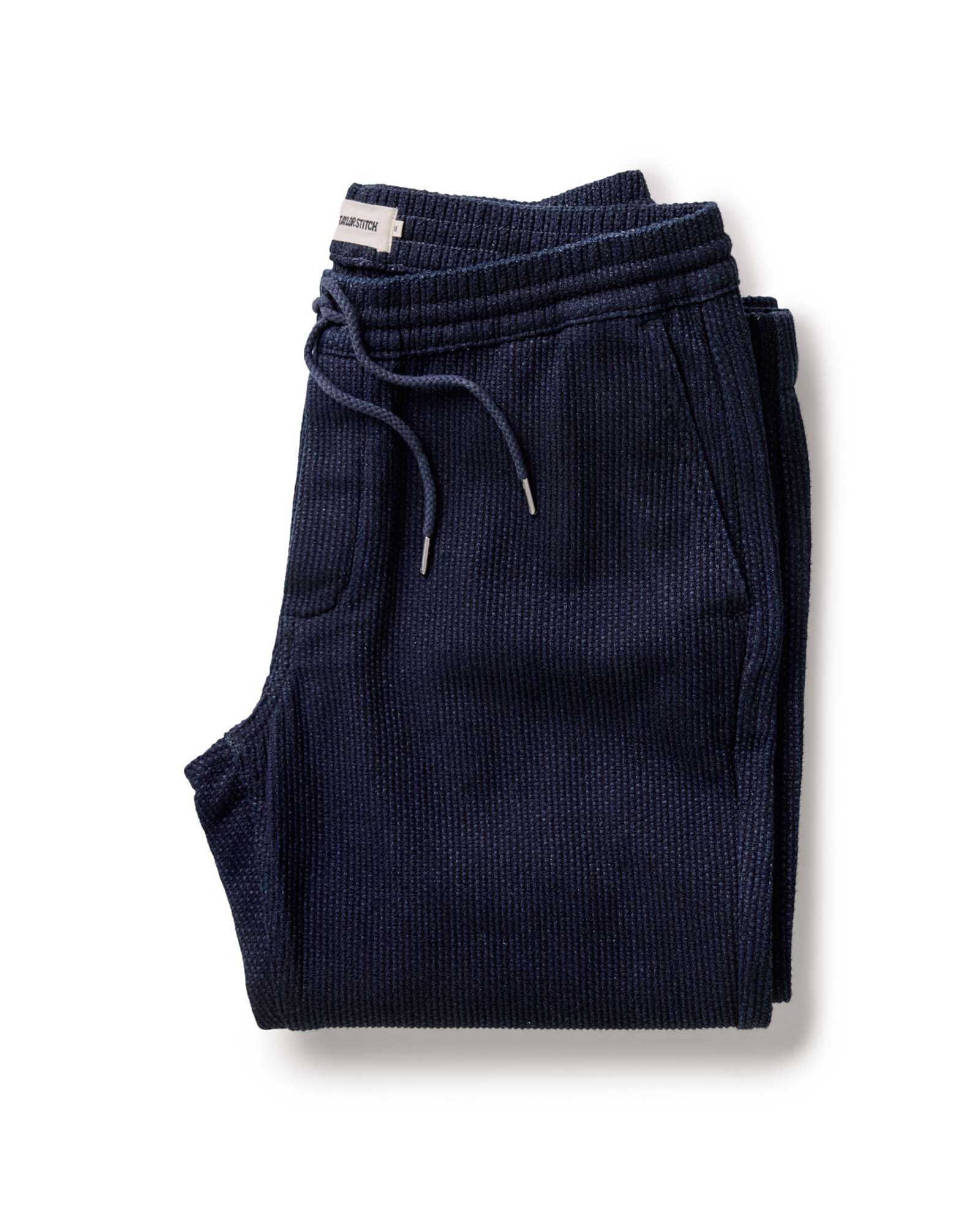 The Apres Pant - Rinsed Indigo