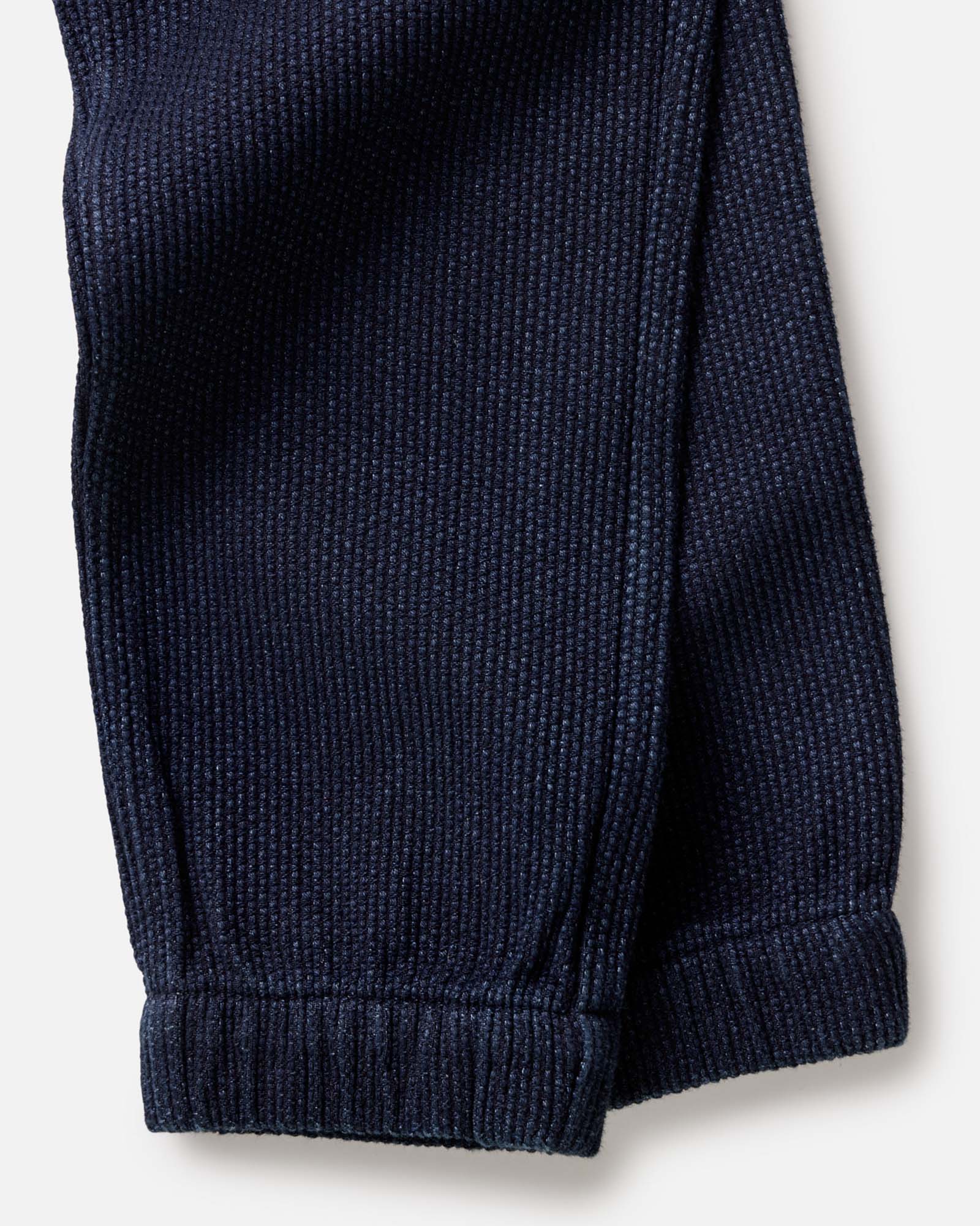 The Apres Pant - Rinsed Indigo