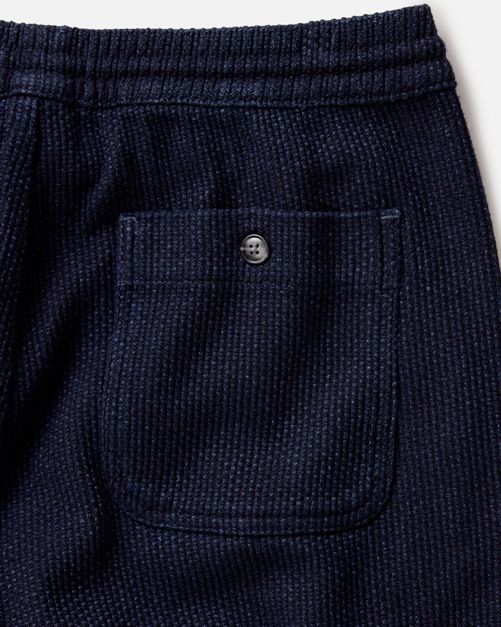 The Apres Pant - Rinsed Indigo