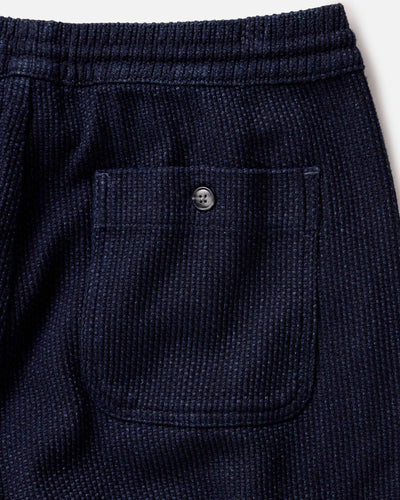 The Apres Pant - Rinsed Indigo