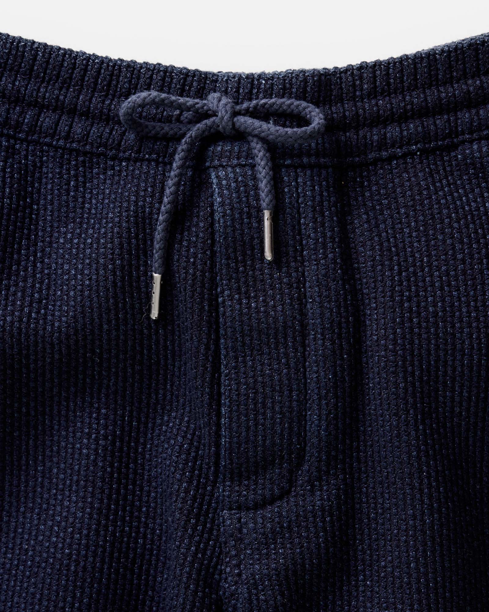 The Apres Pant - Rinsed Indigo