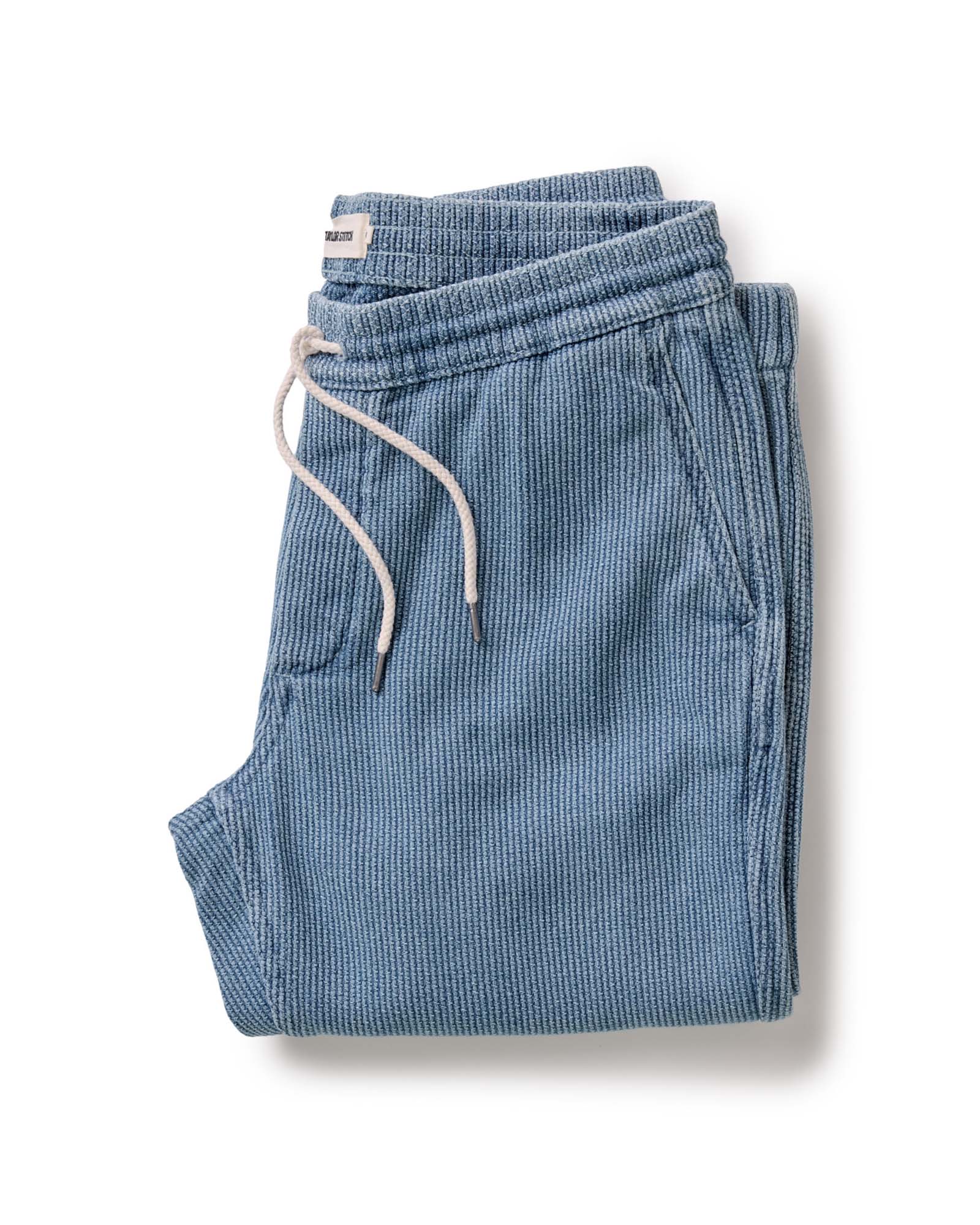 The Apres Pant - Washed Indigo