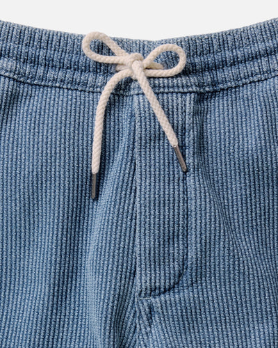 The Apres Pant - Washed Indigo