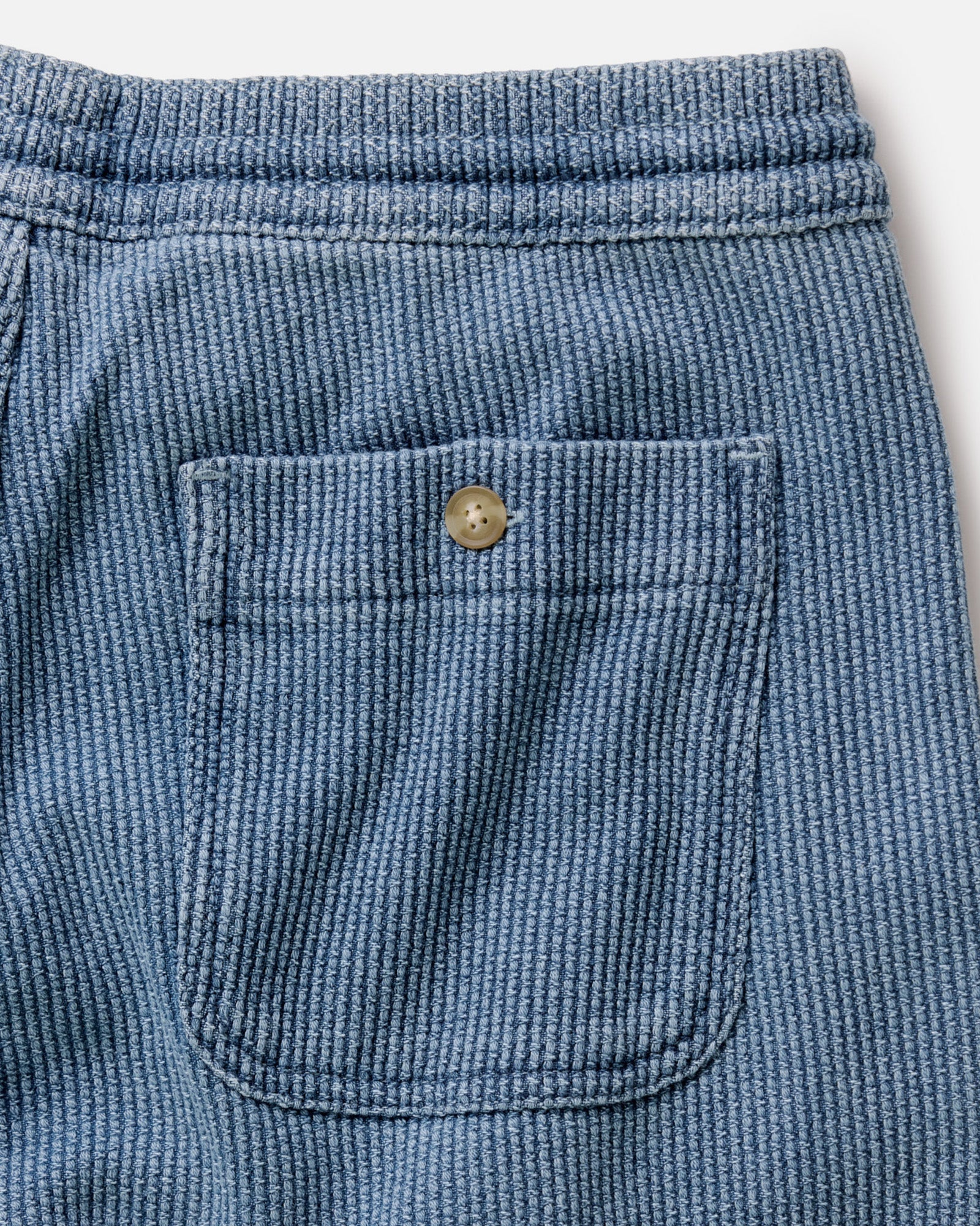 The Apres Pant - Washed Indigo