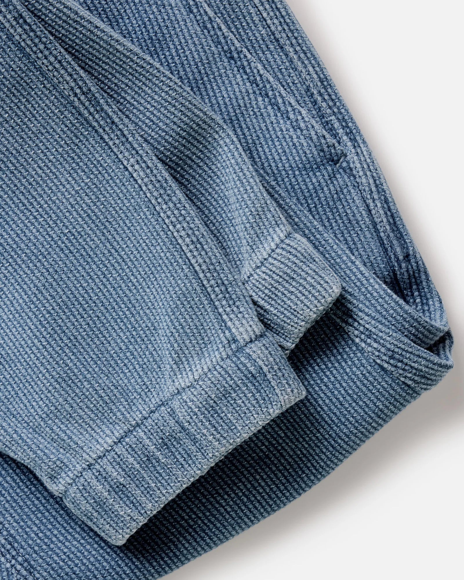 The Apres Pant - Washed Indigo