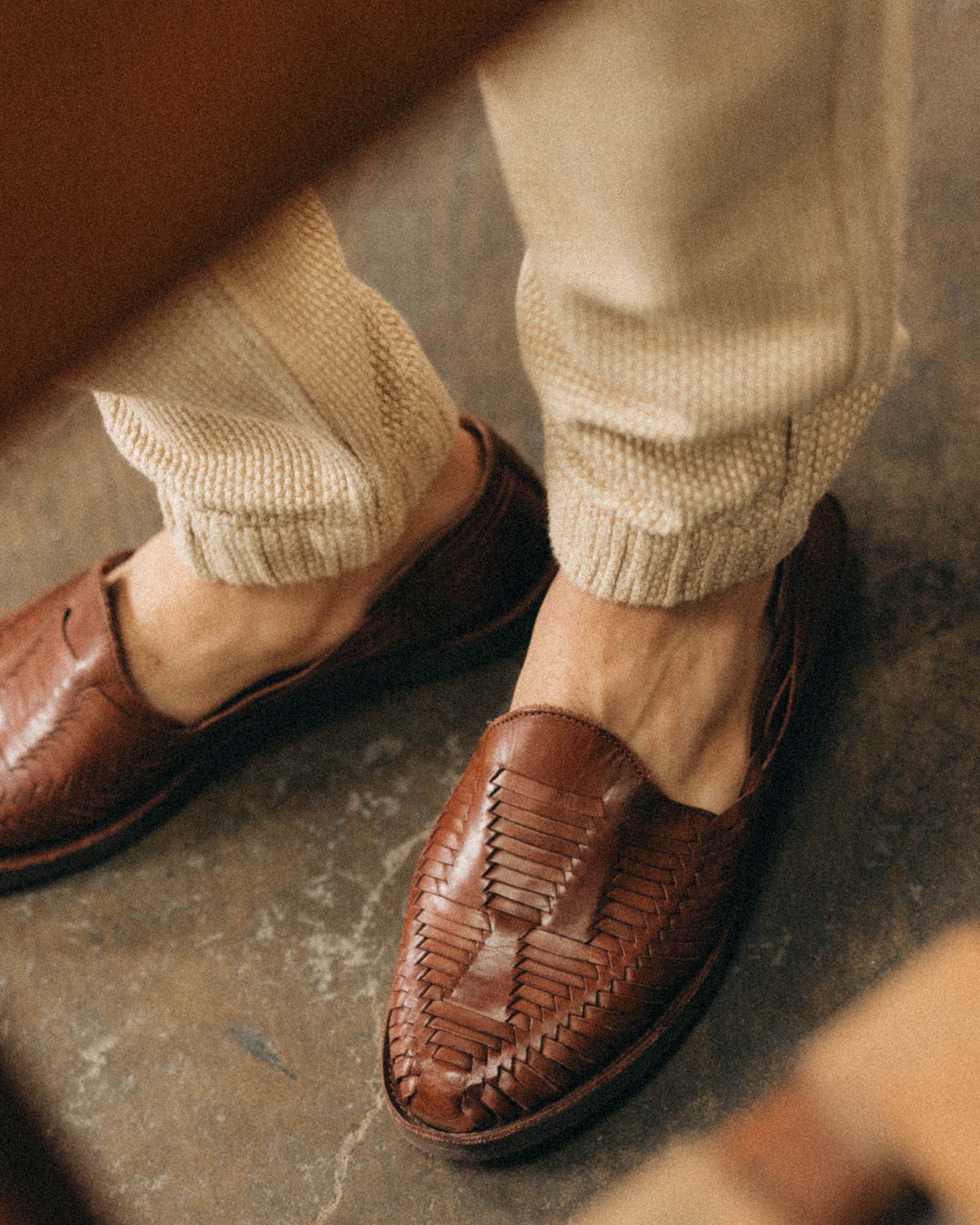 The Apres Pant - Natural