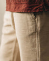 The Apres Pant - Natural
