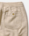 The Apres Pant - Natural