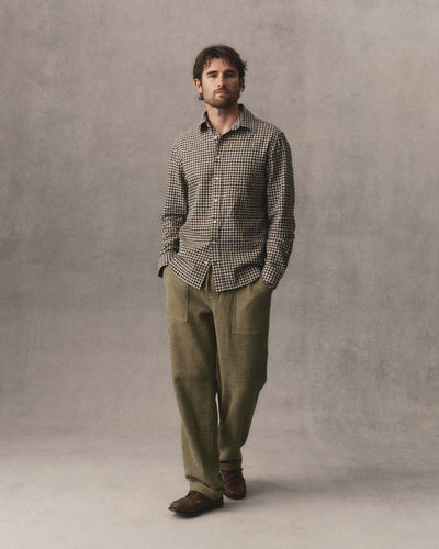 The California Shirt - Breaker Gingham