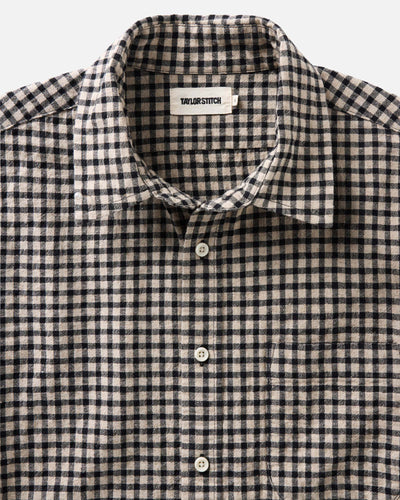 The California Shirt - Breaker Gingham