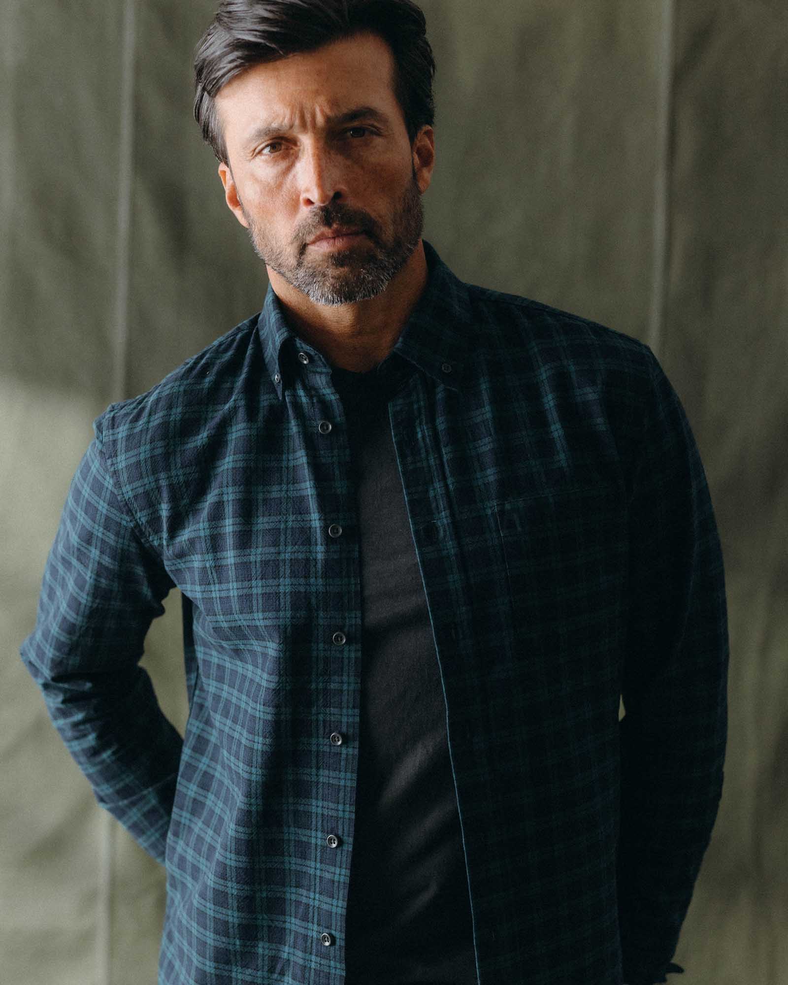 The Jack - Blackwatch Plaid
