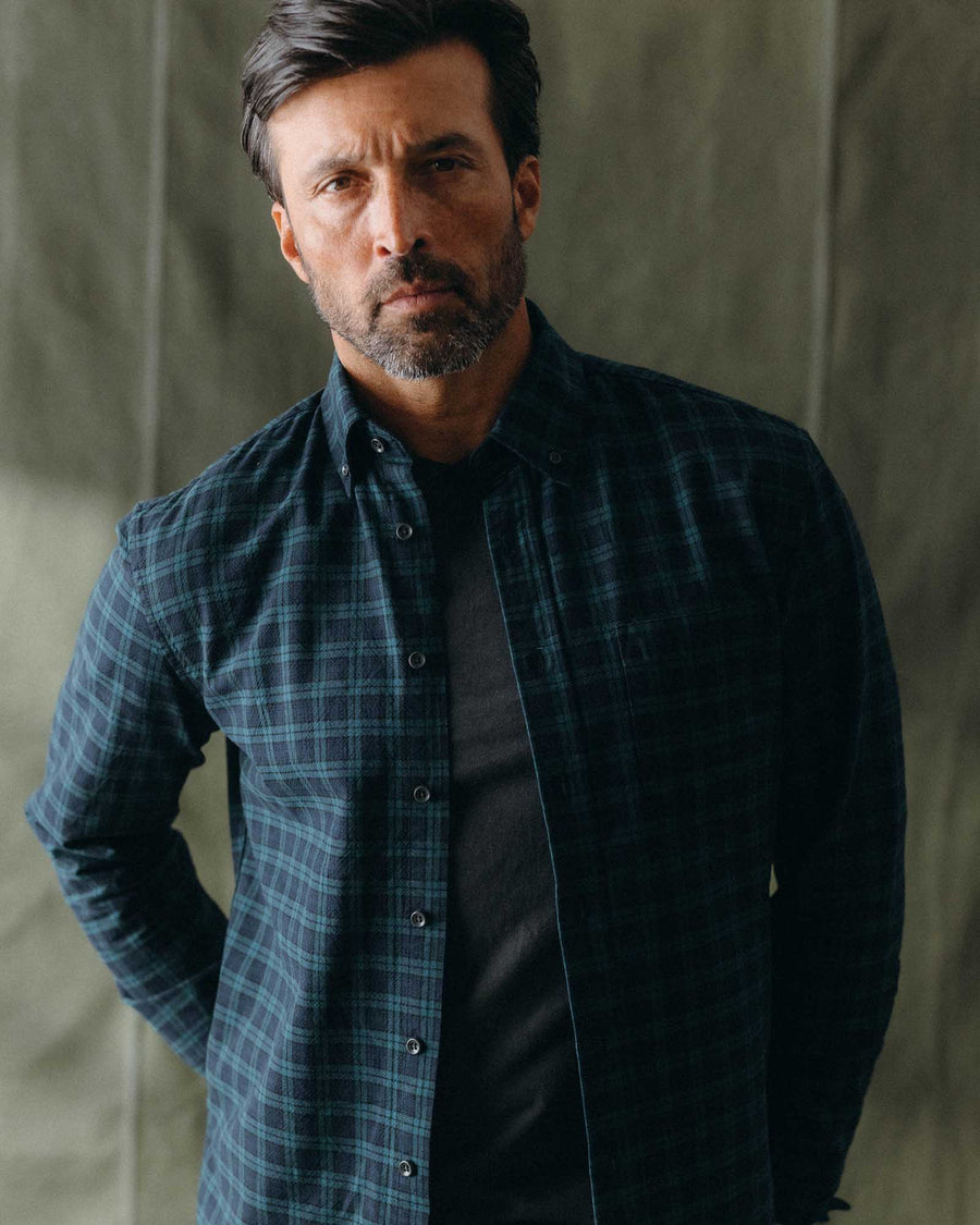 The Jack - Blackwatch Plaid