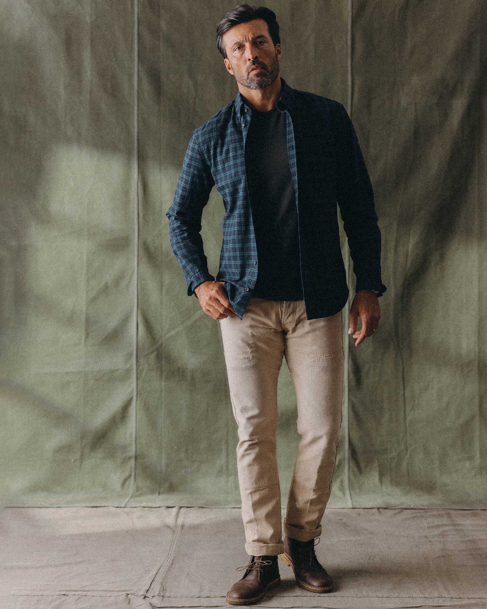 The Jack - Blackwatch Plaid