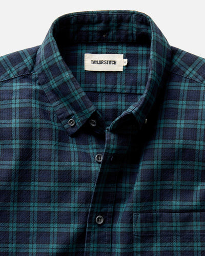 The Jack - Blackwatch Plaid