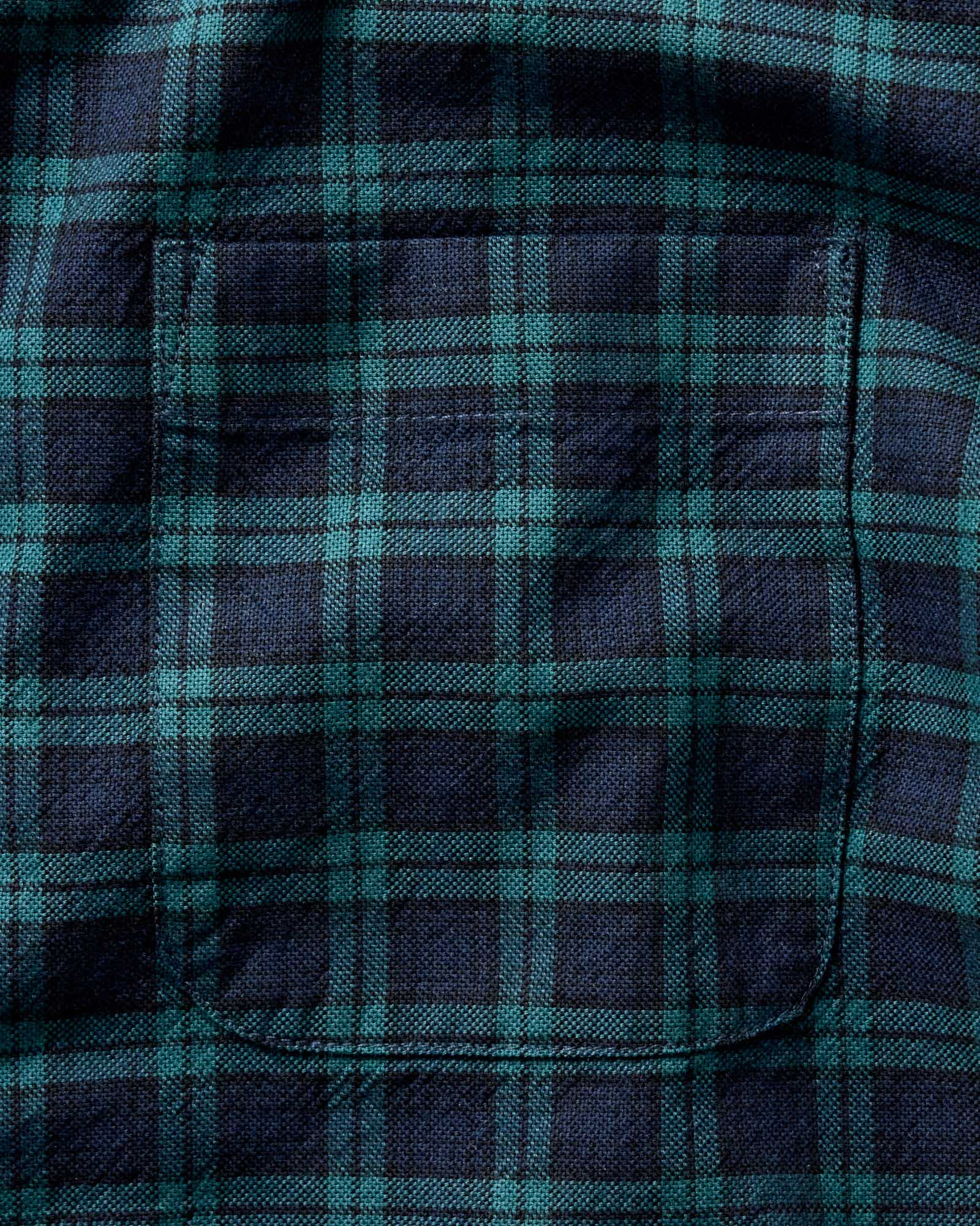 The Jack - Blackwatch Plaid