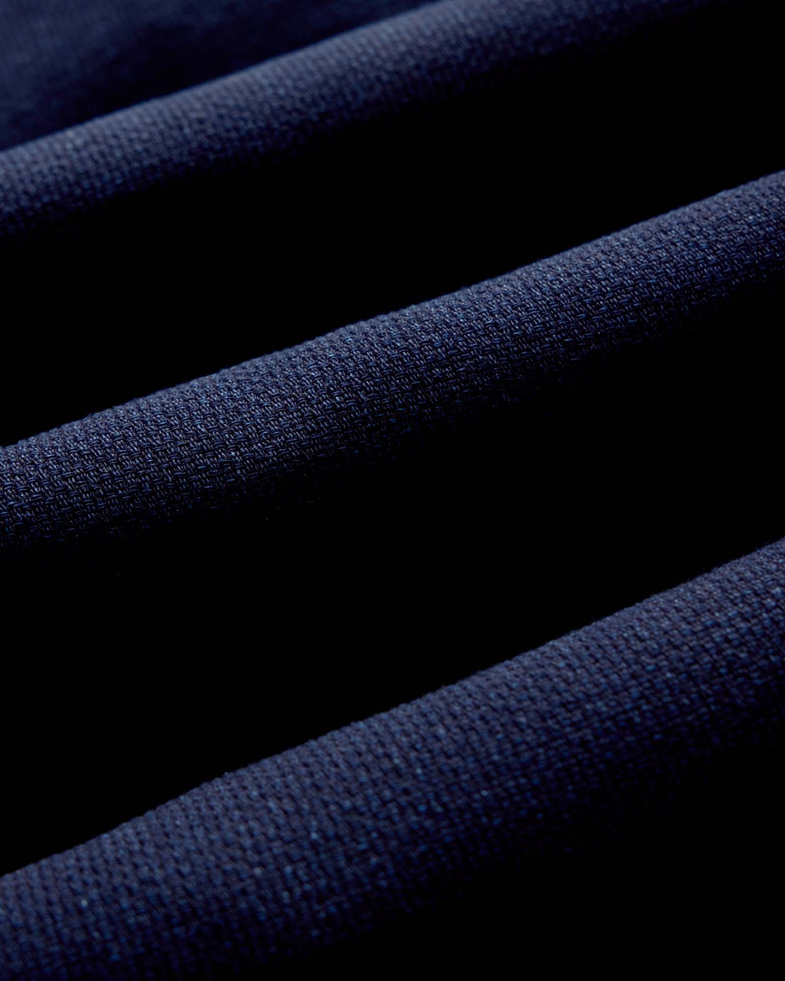The Division Shirt - Rinsed Indigo