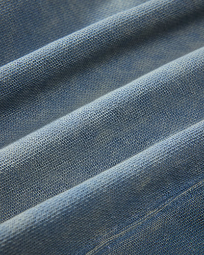 Sunfaded Terry 7" Short - Aegean Blue