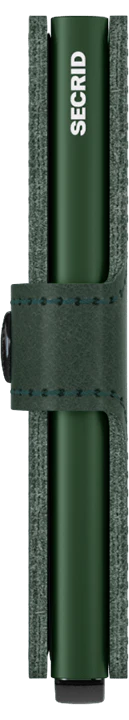 Miniwallet - Original Green