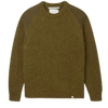 Commando Sweater - Military Green