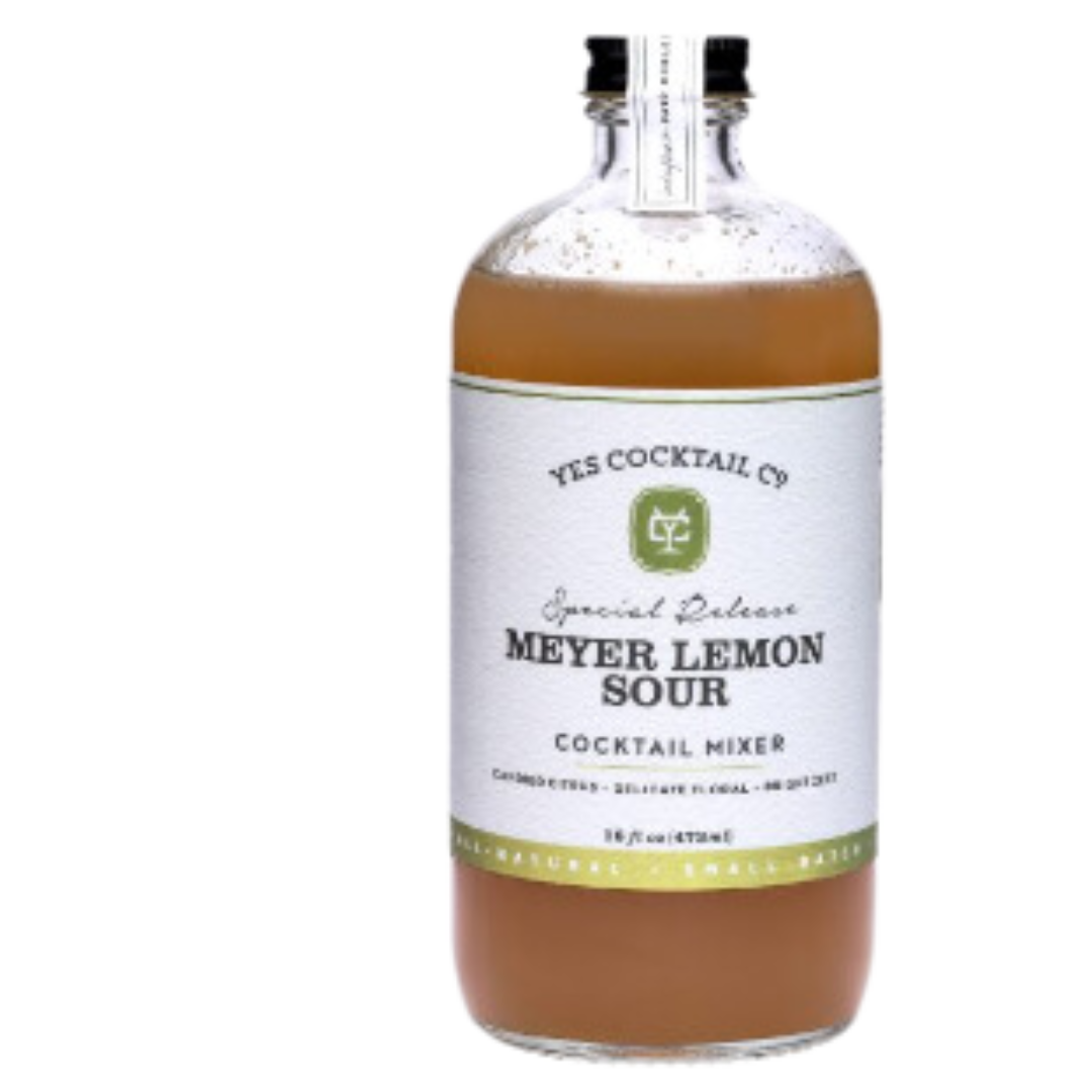 Cocktail Mixer - Meyer Lemon Sour
