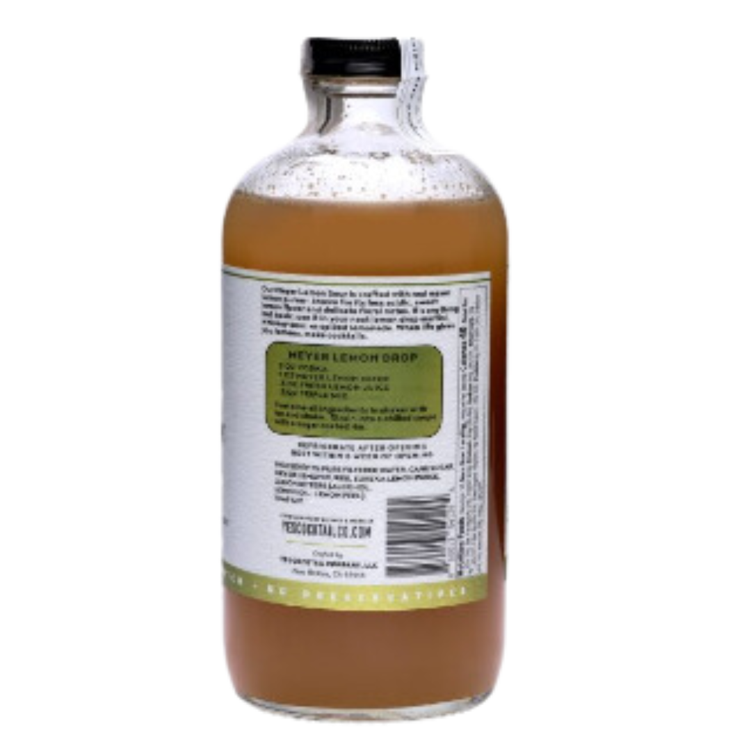 Cocktail Mixer - Meyer Lemon Sour