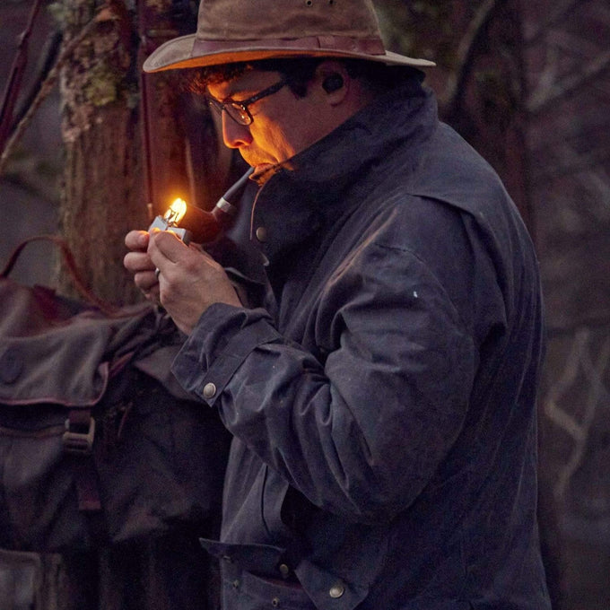 Tensaw Jacket- Hardwood