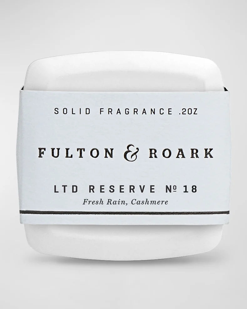 Solid Cologne by Fulton & Roark