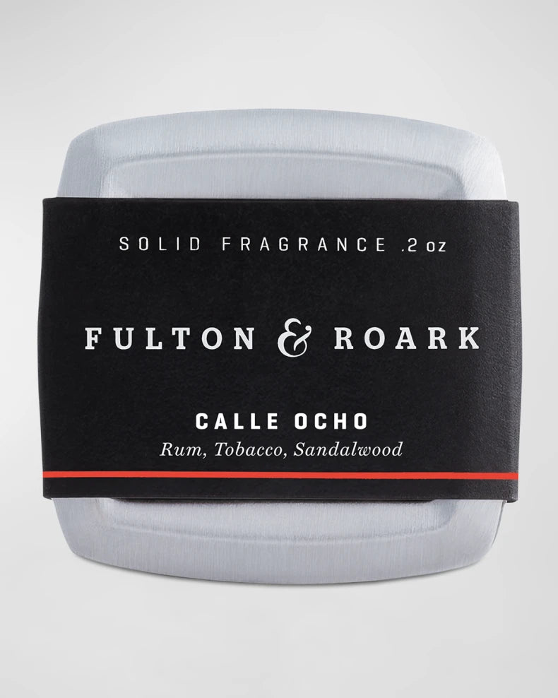 Solid Cologne by Fulton & Roark