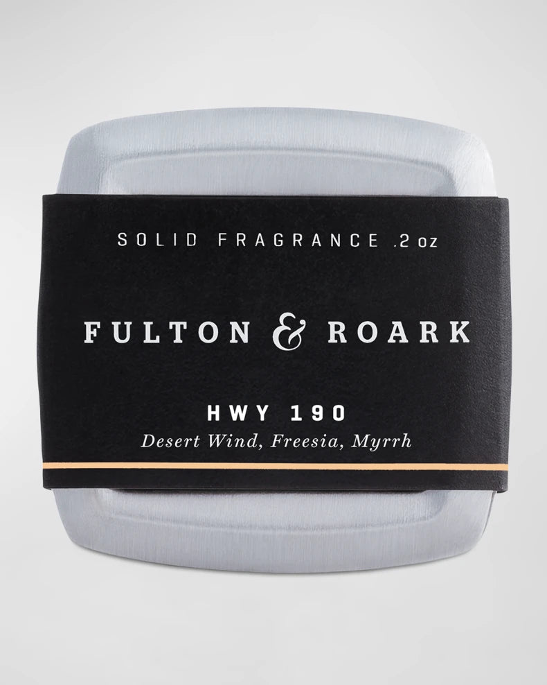 Solid Cologne by Fulton & Roark